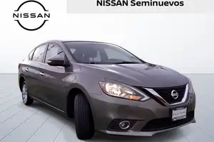 Autos seminuevos, Nissan Sentra 2017