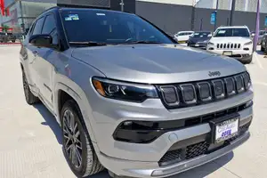 Autos seminuevos, Jeep Compass 2022