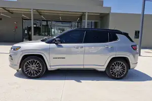 Autos seminuevos, Jeep Compass 2022