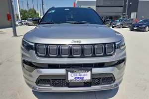 Autos seminuevos, Jeep Compass 2022