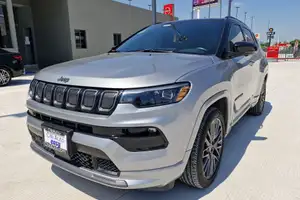 Autos seminuevos, Jeep Compass 2022