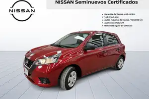 Autos seminuevos, Nissan March 2024