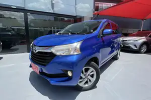 Autos seminuevos, Toyota Avanza 2018