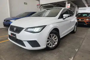 Autos seminuevos, Seat Ibiza 2022