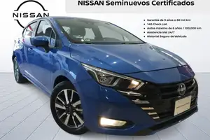 Autos seminuevos, Nissan Versa 2023