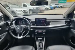 Autos seminuevos, Kia Rio Hb 2021