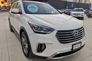 Autos seminuevos, Hyundai Santafe 2018