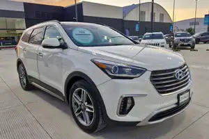 Autos seminuevos, Hyundai Santafe 2018