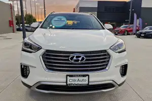 Autos seminuevos, Hyundai Santafe 2018