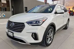 Autos seminuevos, Hyundai Santafe 2018