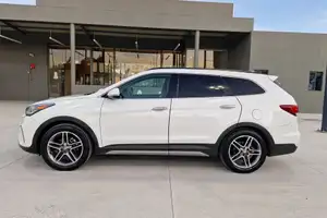 Autos seminuevos, Hyundai Santafe 2018