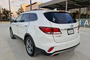 Autos seminuevos, Hyundai Santafe 2018