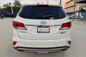 Autos seminuevos, Hyundai Santafe 2018