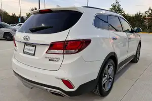 Autos seminuevos, Hyundai Santafe 2018