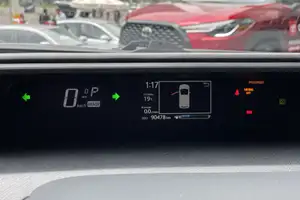 Autos seminuevos, Toyota Prius C 2018