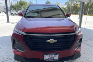 Autos seminuevos, Chevrolet Captiva 2022