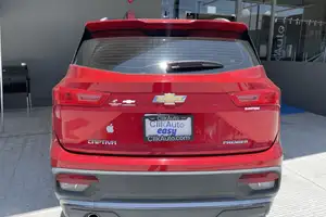 Autos seminuevos, Chevrolet Captiva 2022