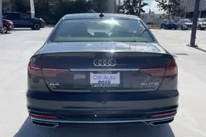 Autos seminuevos, Audi A4 2021