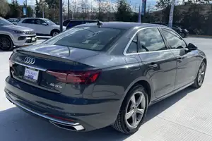 Autos seminuevos, Audi A4 2021