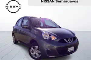 Autos seminuevos, Nissan March 2018