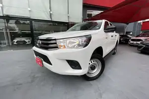 Autos seminuevos, Toyota Hilux 2022