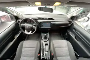 Autos seminuevos, Toyota Hilux 2022
