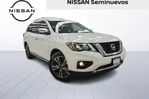 Autos seminuevos, Nissan Pathfinder 2020