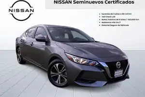 Autos seminuevos, Nissan Sentra 2023