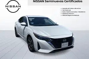 Autos seminuevos, Nissan Sentra 2024