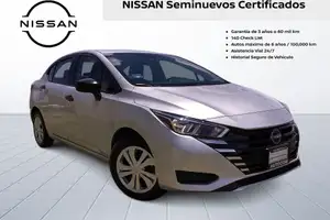 Autos seminuevos, Nissan Versa 2024