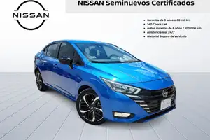 Autos seminuevos, Nissan Versa 2024