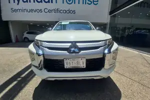 Autos seminuevos, Mitsubishi L200 2023