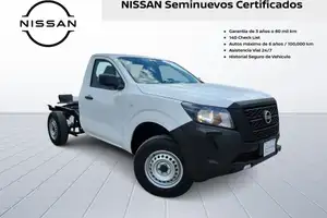 Autos seminuevos, Nissan Np300 2024