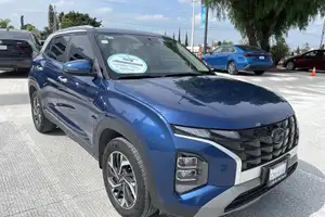 Autos seminuevos, Hyundai Creta 2024