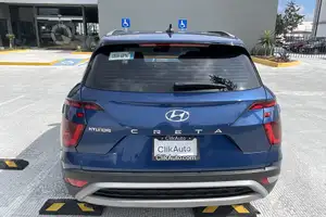 Autos seminuevos, Hyundai Creta 2024