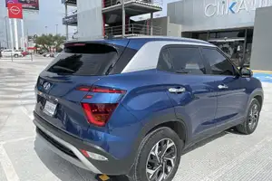 Autos seminuevos, Hyundai Creta 2024