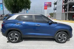Autos seminuevos, Hyundai Creta 2024