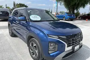 Autos seminuevos, Hyundai Creta 2024