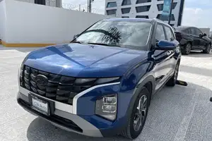 Autos seminuevos, Hyundai Creta 2024