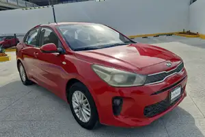 Autos seminuevos, Kia Rio 2020