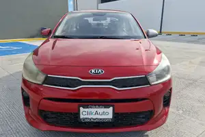 Autos seminuevos, Kia Rio 2020
