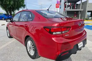 Autos seminuevos, Kia Rio 2020