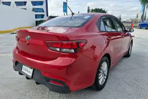 Autos seminuevos, Kia Rio 2020