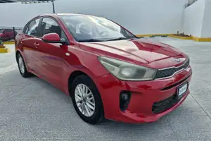 Autos seminuevos, Kia Rio 2020
