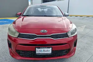Autos seminuevos, Kia Rio 2020