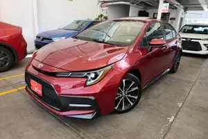Autos seminuevos, Toyota Corolla 2022