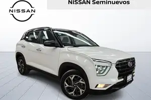 Autos seminuevos, Hyundai Creta 2021