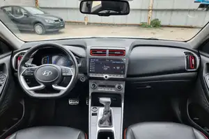 Autos seminuevos, Hyundai Creta 2021