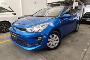 Autos seminuevos, Kia Rio Sedan 2022