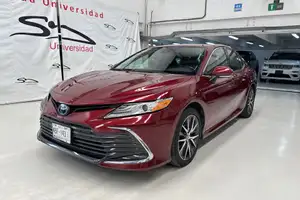 Autos seminuevos, Toyota Camry Xle Navi Hibrido 2022